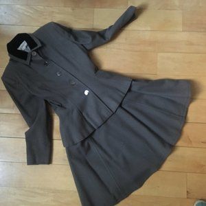 Laura Biagiotti vintage inspired suit